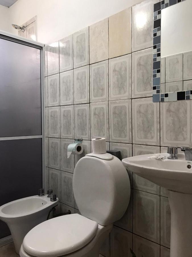 Hotel Mola Пуерто-Іґуасу Екстер'єр фото