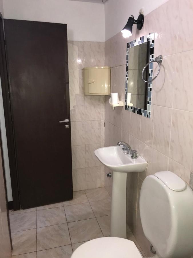 Hotel Mola Пуерто-Іґуасу Екстер'єр фото