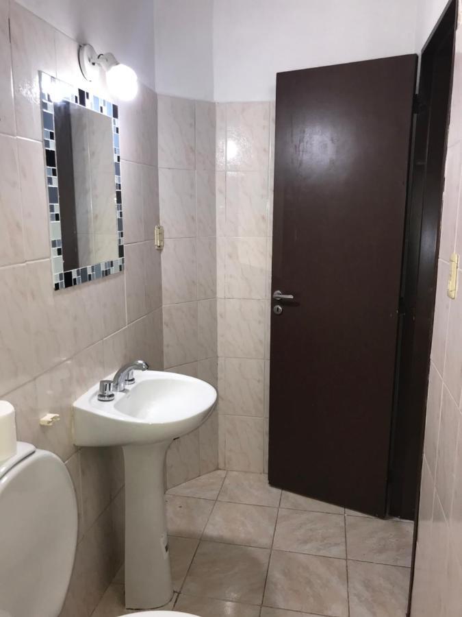 Hotel Mola Пуерто-Іґуасу Номер фото