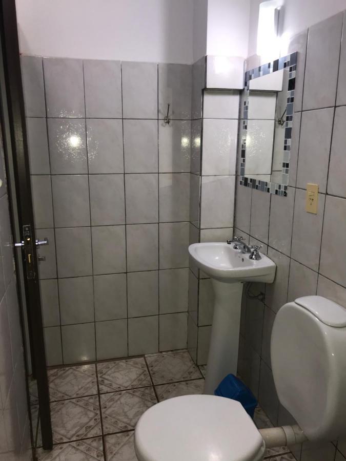Hotel Mola Пуерто-Іґуасу Екстер'єр фото
