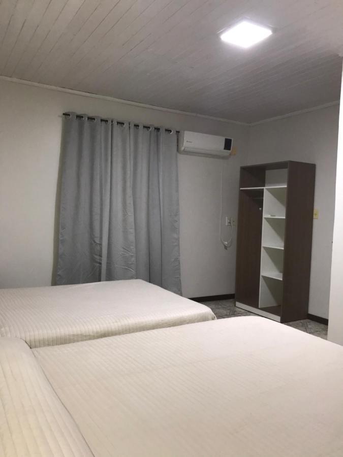 Hotel Mola Пуерто-Іґуасу Екстер'єр фото