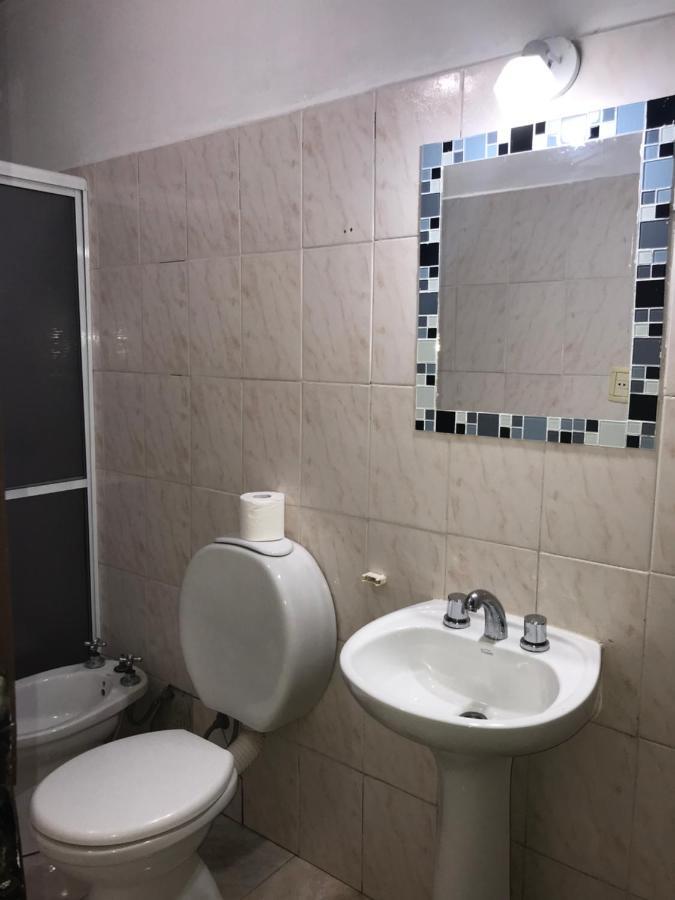 Hotel Mola Пуерто-Іґуасу Екстер'єр фото