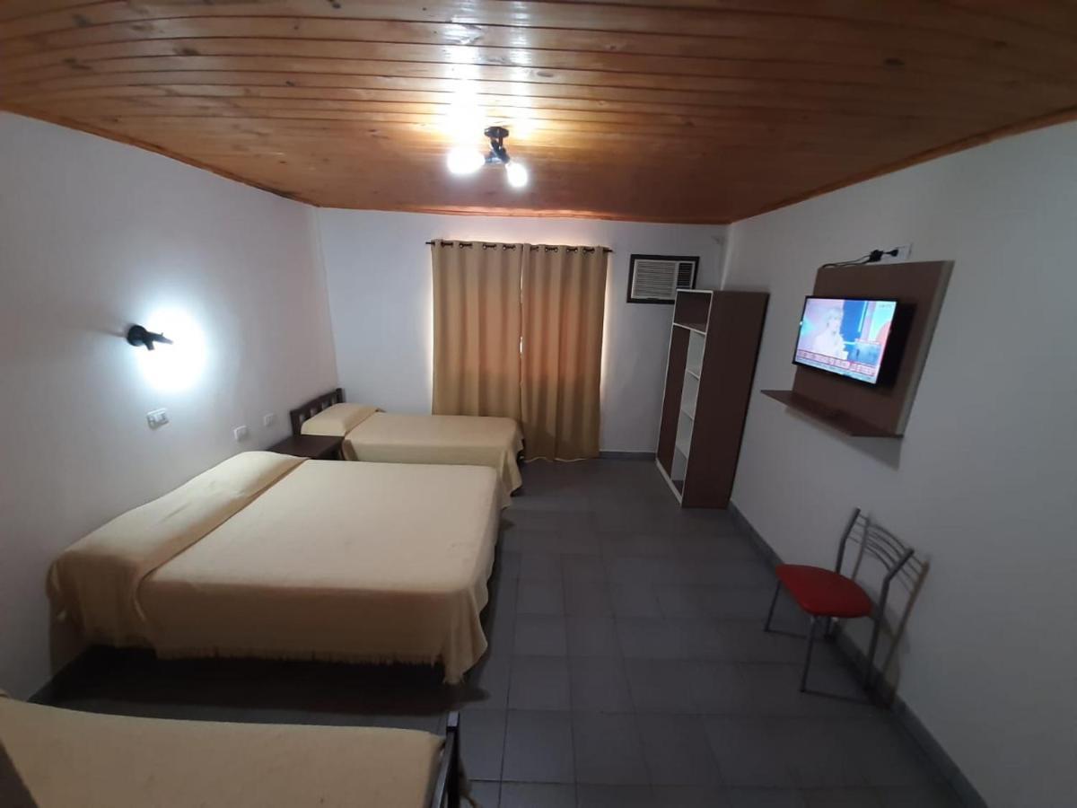 Hotel Mola Пуерто-Іґуасу Екстер'єр фото