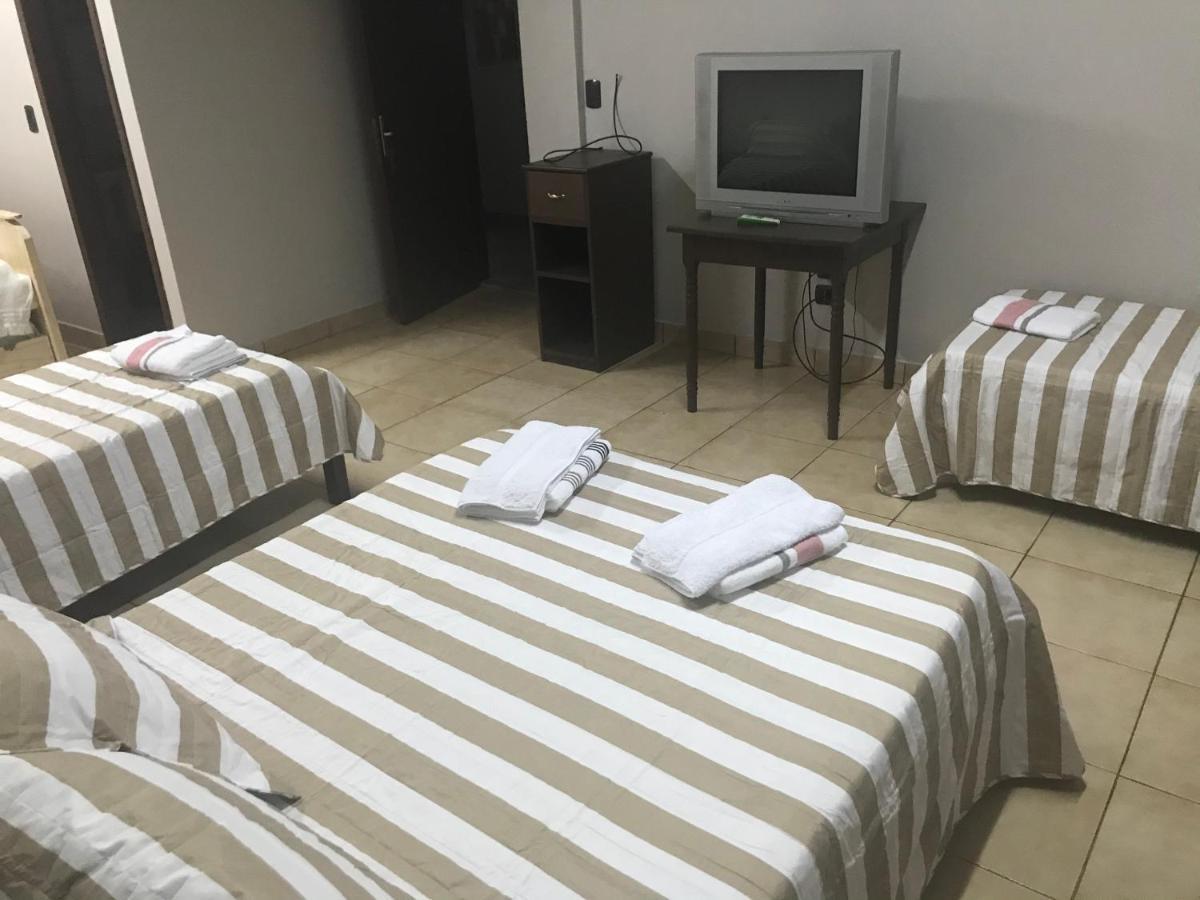 Hotel Mola Пуерто-Іґуасу Екстер'єр фото