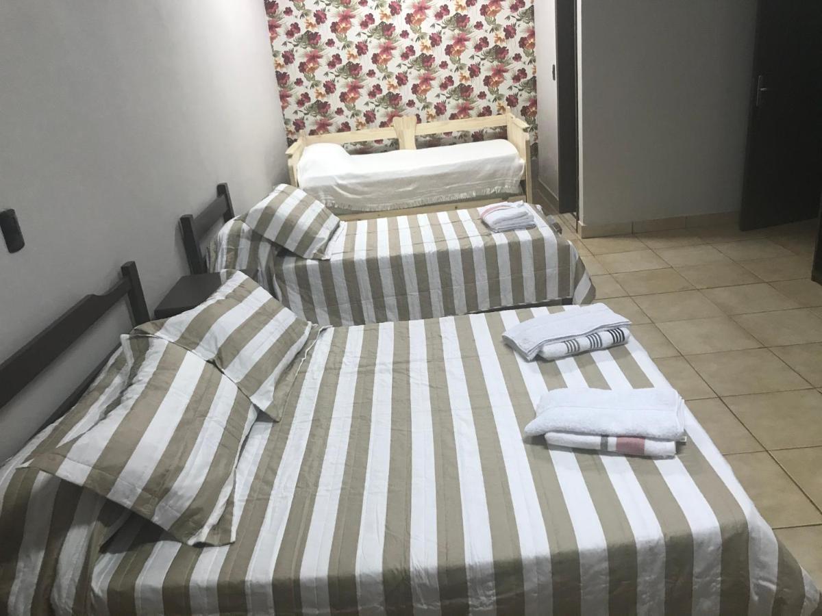 Hotel Mola Пуерто-Іґуасу Екстер'єр фото